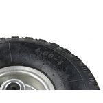 Casa si Gradina - Constructii - Depozitare, transport si protectie - Accesorii echipamente pentru transport si ridicat - Roata pentru roaba 4.00-4 / 2PR, Geko G71005 - Infinity.ro