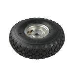 Casa si Gradina - Constructii - Depozitare, transport si protectie - Accesorii echipamente pentru transport si ridicat - Roata pentru roaba 4.00-4 / 2PR, Geko G71005 - Infinity.ro