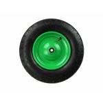 Casa si Gradina - Constructii - Depozitare, transport si protectie - Echipamente pentru transport si ridicat - Roata pentru roaba 4.00-8 4PR, GEKO G71022 - Infinity.ro