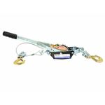 Casa si Gradina/Constructii/Depozitare, transport si protectie/Echipamente pentru transport si ridicat - Troliu manual 2T cu cablu, GEKO G01072 - Infinity.ro