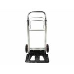 Casa si Gradina/Constructii/Depozitare, transport si protectie/Echipamente pentru transport si ridicat - Carucior pentru transport, capacitate 90kg 355x240mm, GEKO G71103 - Infinity.ro