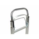 Casa si Gradina/Constructii/Depozitare, transport si protectie/Echipamente pentru transport si ridicat - Carucior pentru transport, capacitate 90kg 355x240mm, GEKO G71103 - Infinity.ro