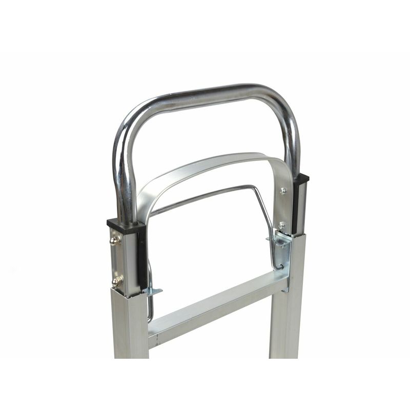 Casa si Gradina/Constructii/Depozitare, transport si protectie/Echipamente pentru transport si ridicat - Carucior pentru transport, capacitate 90kg 355x240mm, GEKO G71103 - Infinity.ro