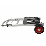 Casa si Gradina/Constructii/Depozitare, transport si protectie/Echipamente pentru transport si ridicat - Carucior pentru transport, capacitate 90kg 355x240mm, GEKO G71103 - Infinity.ro