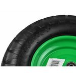 Casa si Gradina - Constructii - Depozitare, transport si protectie - Echipamente pentru transport si ridicat - Roata pentru roaba 4.00-8 4PR, GEKO G71022 - Infinity.ro