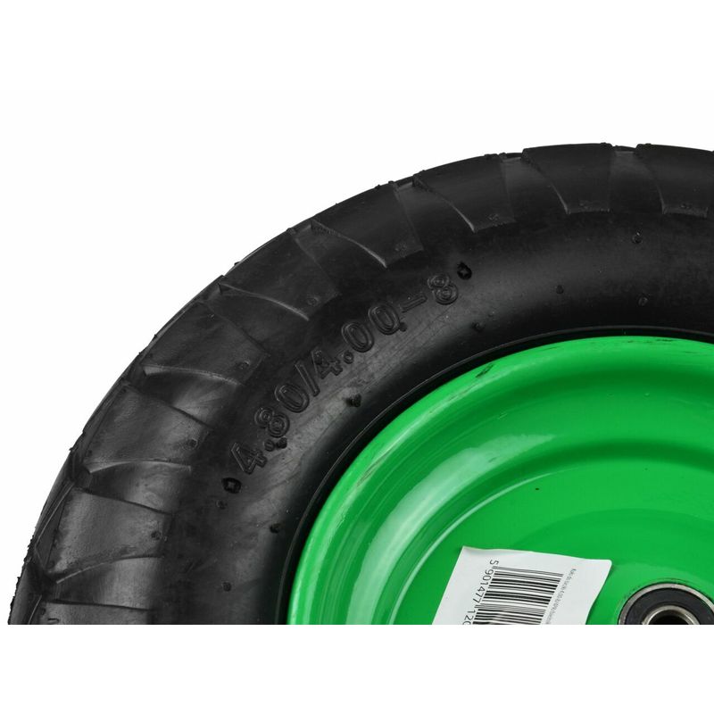 Casa si Gradina - Constructii - Depozitare, transport si protectie - Echipamente pentru transport si ridicat - Roata pentru roaba 4.00-8 4PR, GEKO G71022 - Infinity.ro