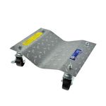 Casa si Gradina - Constructii - Depozitare, transport si protectie - Echipamente pentru transport si ridicat - Set doua role pentru transport 680kg, Geko G02141 - Infinity.ro