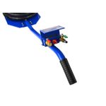 Casa si Gradina - Constructii - Depozitare, transport si protectie - Echipamente pentru transport si ridicat - Cric pneumatic 3T 10bar, GEKO G02062 - Infinity.ro