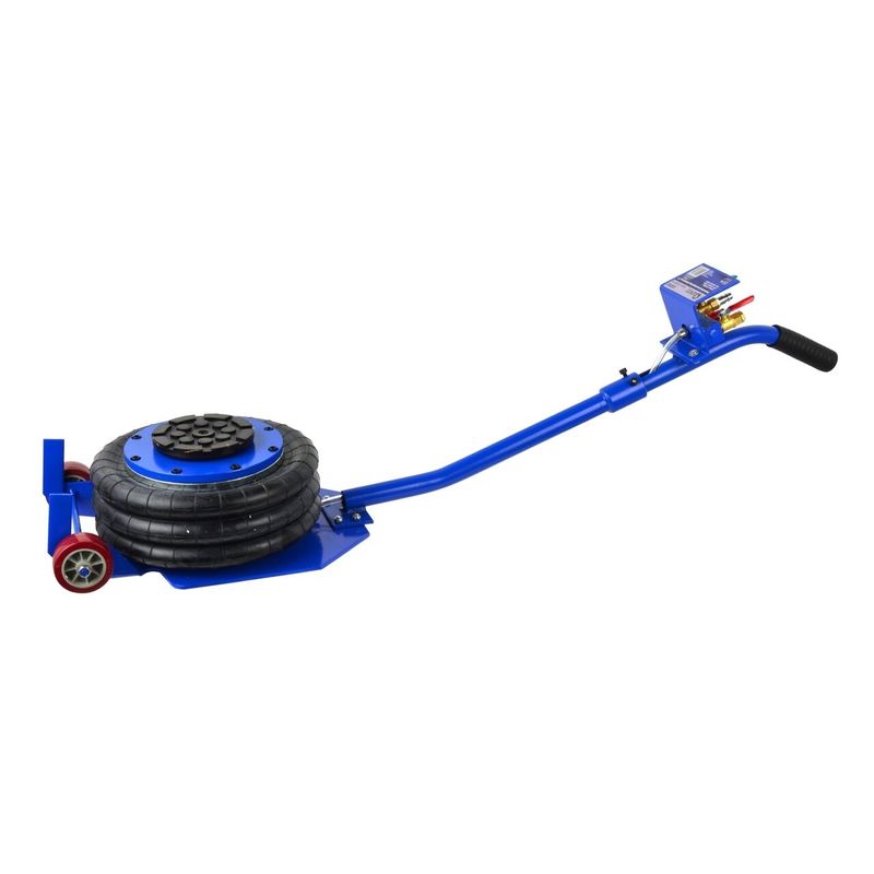 Casa si Gradina - Constructii - Depozitare, transport si protectie - Echipamente pentru transport si ridicat - Cric pneumatic 3T 10bar, GEKO G02062 - Infinity.ro