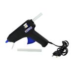 Casa si Gradina - Constructii - Scule electrice si accesorii - Pistoale de lipit - Pistol de lipire WD-G2 78W 11-11.5mm+2 cartuse de adeziv, Geko G20103 - Infinity.ro