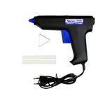 Casa si Gradina - Constructii - Scule electrice si accesorii - Pistoale de lipit - Pistol de lipire WD-G3  80W + 2 cartuse de adeziv, Geko G20100 - Infinity.ro
