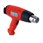 Casa si Gradina - Constructii - Scule electrice si accesorii - Pistoale de lipit - Pistol aer cald RD-HG11 2000W 2-trepte cu accesorii, Raider 074302 - Infinity.ro