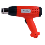 Casa si Gradina - Constructii - Scule electrice si accesorii - Pistoale de lipit - Pistol aer cald RD-HG11 2000W 2-trepte cu accesorii, Raider 074302 - Infinity.ro