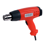 Casa si Gradina - Constructii - Scule electrice si accesorii - Pistoale de lipit - Pistol aer cald RD-HG11 2000W 2-trepte cu accesorii, Raider 074302 - Infinity.ro