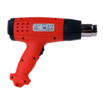 Casa si Gradina - Constructii - Scule electrice si accesorii - Pistoale de lipit - Pistol aer cald RD-HG11 2000W 2-trepte cu accesorii, Raider 074302 - Infinity.ro