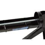 Casa si Gradina/Constructii/Scule electrice si accesorii/Pistoale de lipit - Pistol profesional din metal pentru silicon, GEKO G00650 - Infinity.ro