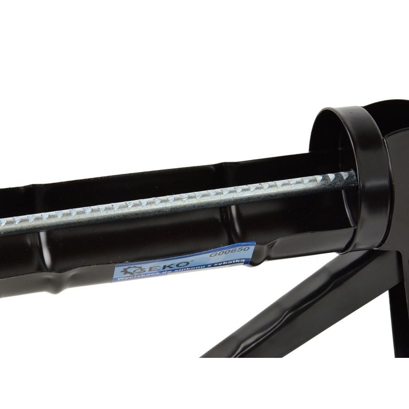Casa si Gradina/Constructii/Scule electrice si accesorii/Pistoale de lipit - Pistol profesional din metal pentru silicon, GEKO G00650 - Infinity.ro