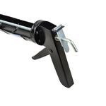 Casa si Gradina/Constructii/Scule electrice si accesorii/Pistoale de lipit - Pistol profesional din metal pentru silicon, GEKO G00650 - Infinity.ro