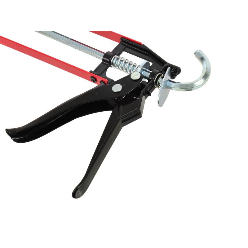 Casa si Gradina - Constructii - Scule electrice si accesorii - Pistoale de lipit - Pistol silicon, oțel, Geko, G00655 - Infinity.ro