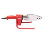 Casa si Gradina - Constructii - Scule electrice si accesorii - Pistoale de lipit - Dispozitiv pentru lipit tevi PPR 20-63mm RD-PW02, Raider 123104 - Infinity.ro