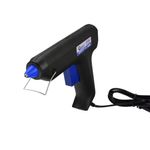 Casa si Gradina - Constructii - Scule electrice si accesorii - Pistoale de lipit - Pistol de lipire WD-G3  80W + 2 cartuse de adeziv, Geko G20100 - Infinity.ro