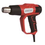 Casa si Gradina - Constructii - Scule electrice si accesorii - Pistoale de lipit - Pistol aer cald 2000W + accesorii RD-HG22, RAIDER 074311 - Infinity.ro
