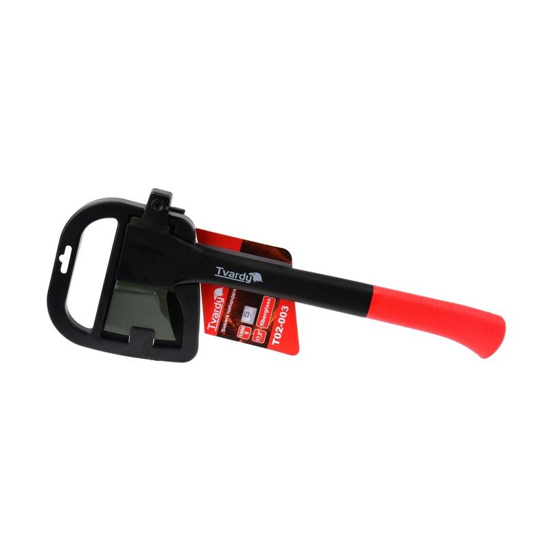 Casa si Gradina - Gradinarit si plante - Unelte gradinarit - Topoare - Topor 17,5" 1000g TVARDY, T02-003 - Infinity.ro