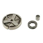 Casa si Gradina - Constructii - Scule electrice si accesorii - Accesorii fierastraie electrice - Set de ambreiaj+tamburi+ rulmenți pentru fierastrau chinezesc, Geko G81135 - Infinity.ro