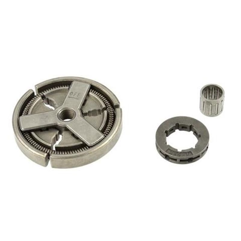 Casa si Gradina - Constructii - Scule electrice si accesorii - Accesorii fierastraie electrice - Set de ambreiaj+tamburi+ rulmenți pentru fierastrau chinezesc, Geko G81135 - Infinity.ro