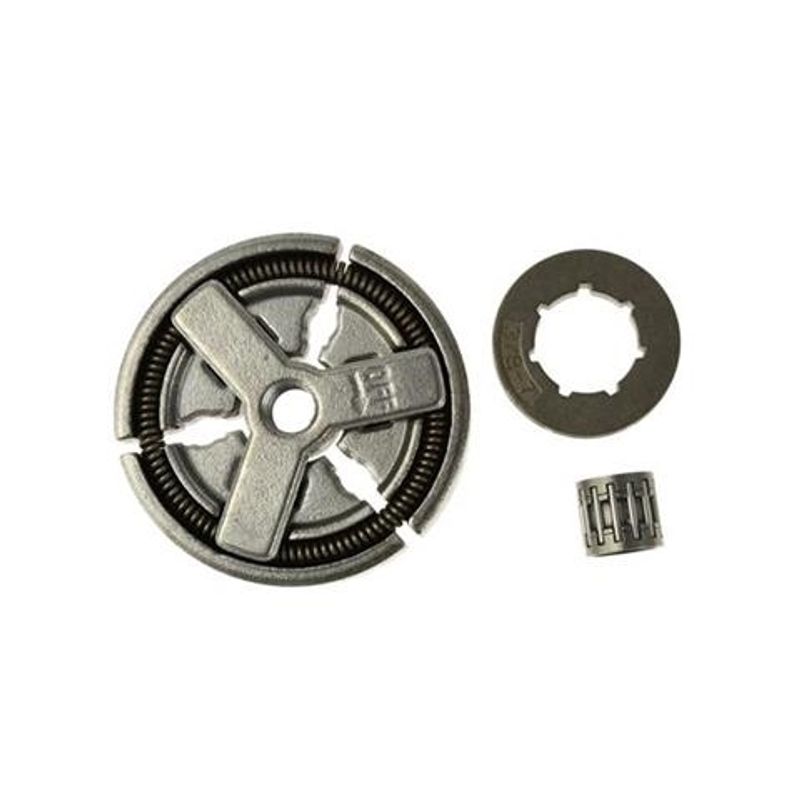 Casa si Gradina - Constructii - Scule electrice si accesorii - Accesorii fierastraie electrice - Set de ambreiaj+tamburi+ rulmenți pentru fierastrau chinezesc, Geko G81135 - Infinity.ro