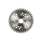 Casa si Gradina - Constructii - Scule electrice si accesorii - Accesorii fierastraie electrice - Disc circular pentru lemn 125x22x40T, Geko G78005 - Infinity.ro