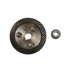 Casa si Gradina - Constructii - Scule electrice si accesorii - Accesorii fierastraie electrice - Roata dințata 230mm, Geko G00464 - Infinity.ro