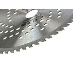 Casa si Gradina - Constructii - Scule electrice si accesorii - Accesorii fierastraie electrice - Disc circular pentru lemn 180x20x60T, Geko G78042 - Infinity.ro