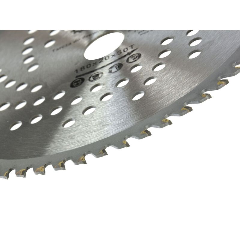 Casa si Gradina - Constructii - Scule electrice si accesorii - Accesorii fierastraie electrice - Disc circular pentru lemn 180x20x60T, Geko G78042 - Infinity.ro