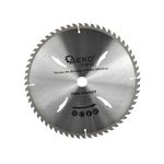 Casa si Gradina - Constructii - Scule electrice si accesorii - Accesorii fierastraie electrice - Disc pentru lemn, 350x30x60T, Geko G78152 - Infinity.ro