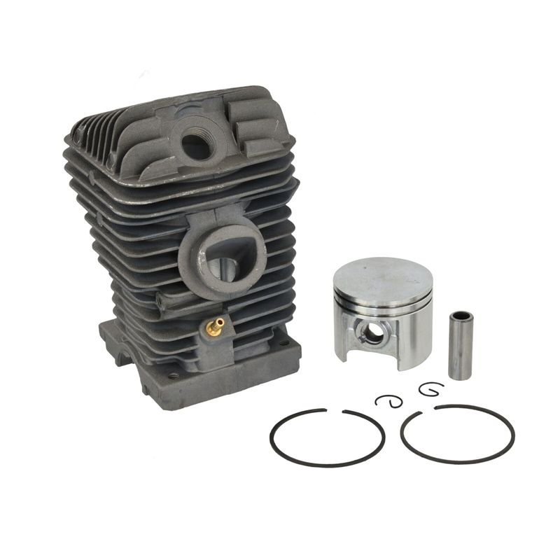 Casa si Gradina/Constructii/Scule electrice si accesorii/Accesorii fierastraie electrice - Kit cilindru + piston pentru Stihl 230, 40mm, GEKO G81114 - Infinity.ro