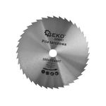 Casa si Gradina - Constructii - Scule electrice si accesorii - Accesorii fierastraie electrice - Disc circular pentru lemn 300x32x40T, Geko G00061 - Infinity.ro