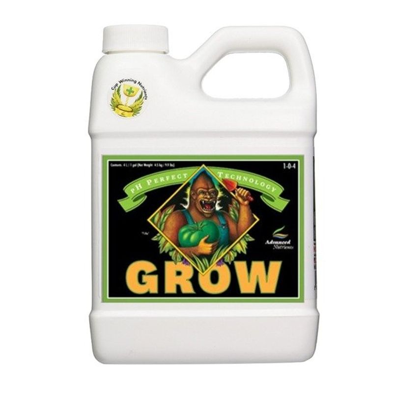 Casa si Gradina - Gradinarit si plante - Intretinere gradina - Pamant flori, ingrasaminte si pesticide - Fertilizant Advance Nutrients , Ph Perfect Grow 500 ml - Infinity.ro