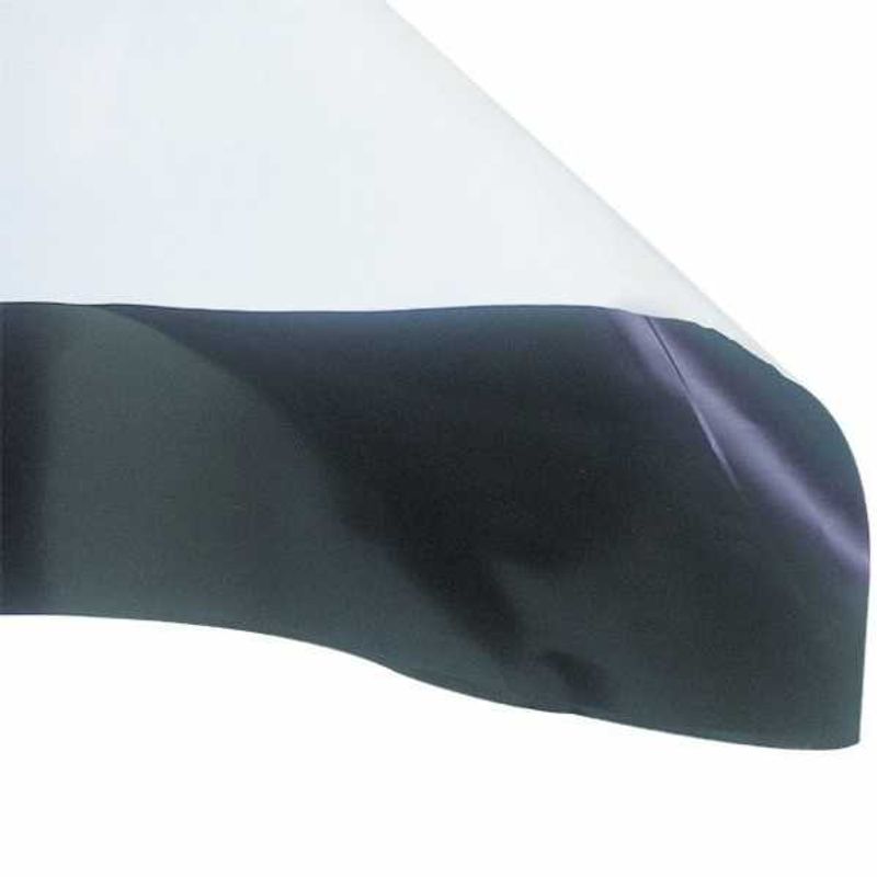 Casa si Gradina - Gradinarit si plante - Sere si solarii - Folie Black/white Sheeting 3 m x 2 m - Infinity.ro