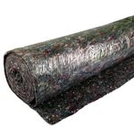 Casa si Gradina - Constructii - Vopsea si tencuieli - Accesorii vopsire si tencuire - Pasla anti-alunecare, pentru constructii, neagra, 1 x 10 m - Infinity.ro