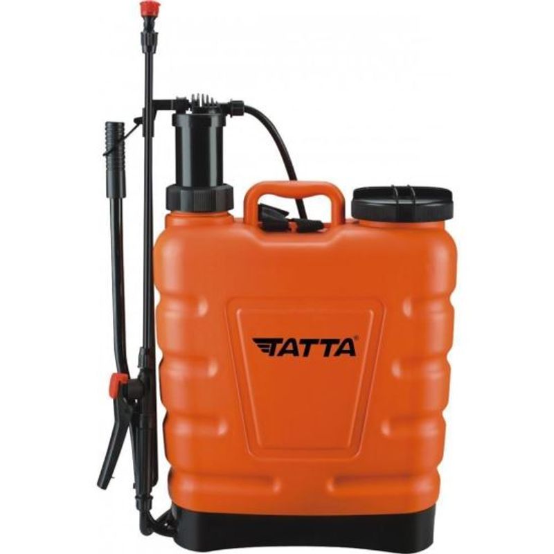 Casa si Gradina - Gradinarit si plante - Instalatii si accesorii pentru irigatii - Aparate pentru stropit gradina - Pulverizator gradina, pompa de stropit, vermorel, manual, pentru spate, portocaliu, 2.4 bar, 16 l - Infinity.ro