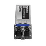 PC, gaming si accesorii - Retelistica - Switch-uri - Accesorii switch-uri - Modul SFP Mini-GBIC Single-Mode Duplex LC, 1.25 g, 1310 nm, 10 km - Infinity.ro