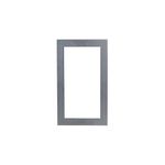 Casa si Gradina - Electrice - Smart Home - Control acces si accesorii - Rama de montaj Dahua VTM125 - Infinity.ro