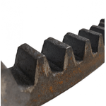 Casa si Gradina - Constructii - Utilaje constructii - Betoniere si roabe - Coroana betoniera, Diametru interior 640 mm, 140 dinti - Infinity.ro