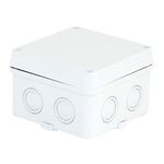 Casa si Gradina - Electrice - Smart Home - Accesorii control acces si supraveghere - Doza derivatie 110 x 110 x 70 PT DDA.110 x 110 x 70 - Infinity.ro