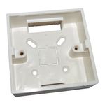 Casa si Gradina - Electrice - Smart Home - Control acces si accesorii - Carcasa pentru montare aplicata CSB-86 - Infinity.ro
