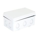 Casa si Gradina - Electrice - Smart Home - Accesorii control acces si supraveghere - Doza derivatie 180 x 110 x 70 PT - Infinity.ro