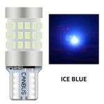 Auto si Moto - Electrice auto - Iluminare si semnalizare - Becuri auto - Set de 2 becuri led, W5W 360 grade Xentech Light 42 SMD canbus - Infinity.ro