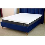 Casa si Gradina - Mobilier - Saltele si somiere - Saltele - Saltea Wolke, 180 x 200 x 23 cm, memorie, Basic Gel - Infinity.ro