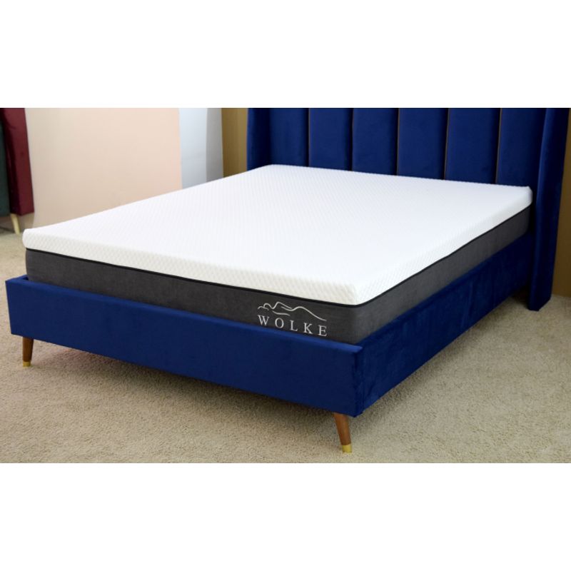 Casa si Gradina - Mobilier - Saltele si somiere - Saltele - Saltea Wolke, 180 x 200 x 23 cm, memorie, Basic Gel - Infinity.ro